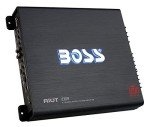BOSS R3004 4-Channel Car Amplifier, 1200 Watts