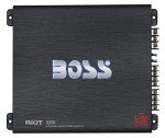 BOSS R3004 4-Channel Car Amplifier, 1200 Watts