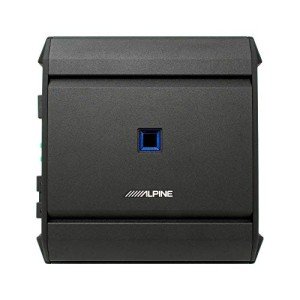 Alpine S-A60M Class D Mono Amplifier