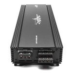 Skar Audio 1,000 Watt 4 Channel Car Amplifier