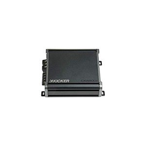 Kicker 800-Watt Mono Class D Subwoofer Amplifier