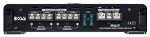 BOSS R3004 4-Channel Car Amplifier, 1200 Watts