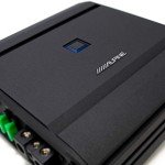 Alpine S-A60M Class D Mono Amplifier