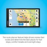 Garmin dēzl OTR610 6” GPS Truck Navigator
