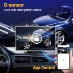 9" Wireless CarPlay & Android Auto Screen