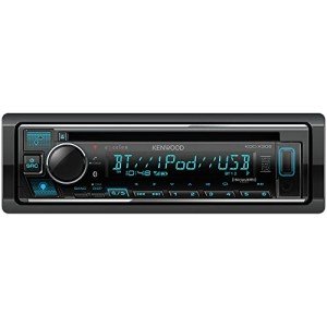Kenwood KDC-X305 Bluetooth Car Stereo with USB