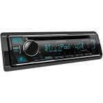Kenwood KDC-X305 Bluetooth Car Stereo with USB