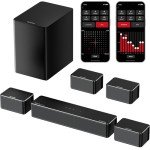 ULTIMEA 7.1 Dolby Atmos Sound System for TV