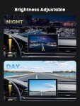 9" Wireless CarPlay & Android Auto Screen