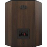 Klipsch RP-502S II Surround Sound Speakers - Walnut