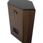 Klipsch RP-502S II Surround Sound Speakers - Walnut