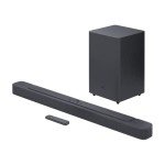 JBL Bar 2.1 Deep Bass Soundbar with Subwoofer