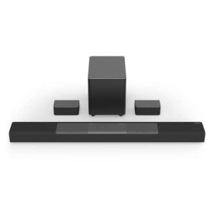 VIZIO M-Series 5.1.2 Dolby Atmos Sound Bar