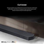 SAMSUNG HW-Q990C 11.1.4ch Dolby Soundbar System