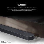 Samsung HW-Q900C Soundbar with Dolby Audio & Alexa
