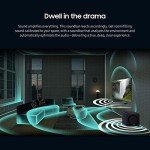 Samsung HW-Q900C Soundbar with Dolby Audio & Alexa