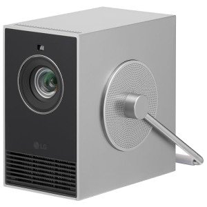 LG CineBeam Q HU710PB 4K Smart Projector