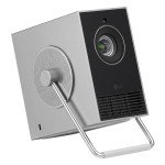 LG CineBeam Q HU710PB 4K Smart Projector