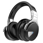 Silensys E7 Bluetooth Active Noise Cancelling Headphones