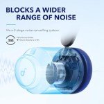 Soundcore Space Q45 Noise Cancelling Headphones 50H Playtime