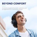 Soundcore Space Q45 Noise Cancelling Headphones 50H Playtime