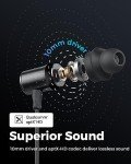 SoundPEATS Q30 HD+ Wireless Bluetooth Sports Earbuds