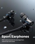 SoundPEATS Q30 HD+ Wireless Bluetooth Sports Earbuds