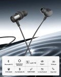 SoundPEATS Q30 HD+ Wireless Bluetooth Sports Earbuds