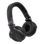 Pioneer DJ HDJ-CUE1 On-ear Headphones - Black