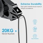 Type C Charger Fast Charging-25W USB C Charger with Type C to Type C Cable, USB C Android Charger [PD PPS Compatible] for Galaxy S23/S22/S21 Series/Note 20/10/9 Series/Pixel 4XL/4/3XL