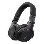 Pioneer DJ HDJ-CUE1 On-ear Headphones - Black