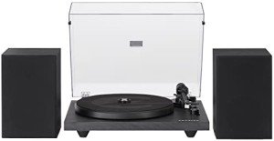 Crosley C62C Bluetooth Turntable and Speaker System