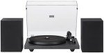 Crosley C62C Bluetooth Turntable and Speaker System
