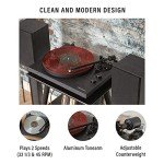 Crosley C62C Bluetooth Turntable and Speaker System