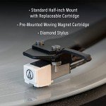 Crosley C62C Bluetooth Turntable and Speaker System