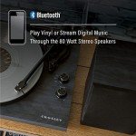 Crosley C62C Bluetooth Turntable and Speaker System
