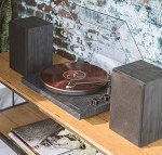 Crosley C62C Bluetooth Turntable and Speaker System