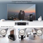 Pyle Bluetooth Home Stereo Amplifier with Remote