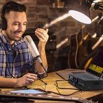 Pyle Bluetooth Home Stereo Amplifier with Remote