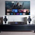 Pyle 5 Channel Bluetooth Rack Mount Receiver