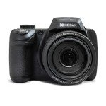Kodak PIXPRO AZ528-BK 16MP Digital Camera with 52x Zoom