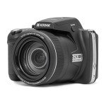 Kodak PIXPRO AZ528-BK 16MP Digital Camera with 52x Zoom