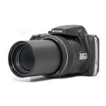 Kodak PIXPRO AZ528-BK 16MP Digital Camera with 52x Zoom