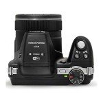Kodak PIXPRO AZ528-BK 16MP Digital Camera with 52x Zoom