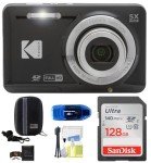 Kodak Pixpro FZ55 Camera Bundle with Accessories