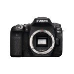 Canon EOS 90D DSLR Camera with Wi-Fi & 4K Video