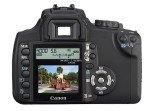 Canon Rebel XT DSLR Camera with 18-55mm Lens
