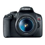 Canon EOS Rebel T7 DSLR Camera Bundle with Lenses