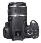 Canon Rebel XT DSLR Camera with 18-55mm Lens