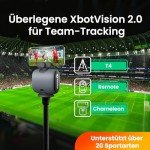 XbotGo Chameleon AI Sports Action Camera 4K